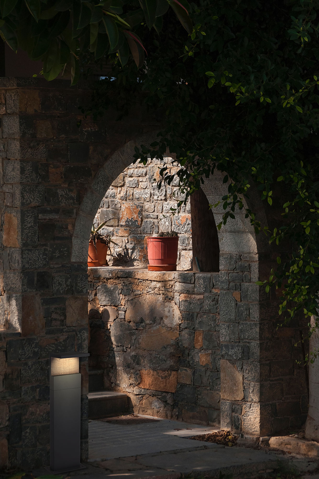 Ruka Exterior Lights Mantra Fusion Motion Sensor Fittings